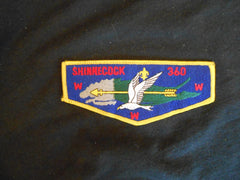 Shinnecock 360 s9b Flap