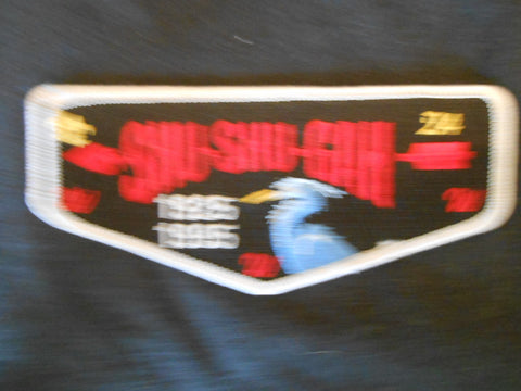 Shu-Shu-Gah 24 s26 Flap