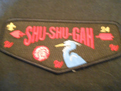 Shu-Shu-Gah 24 s22 Flap