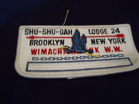 Shu-Shu-Gah 24 s5 Flap