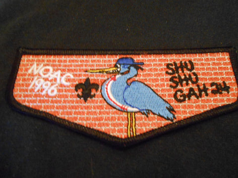 Shu-Shu-Gah 24 s27 Flap