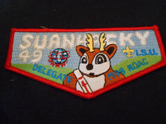 Suanhacky 49 s24 Flap