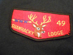Suanhacky 49 s2c Flap