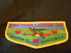 Swatara 39 - the carolina trader