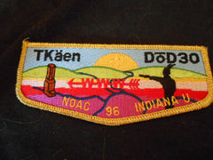 T'Kaen DOD 30 s6 Flap