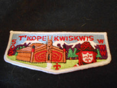 T'Kope Kwiskwis 502 s10a Flap