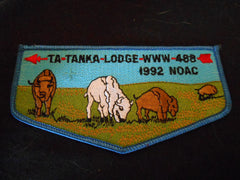 Ta Tanka 488 - the carolina trader