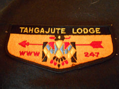Tahgajute 247 s1 Flap