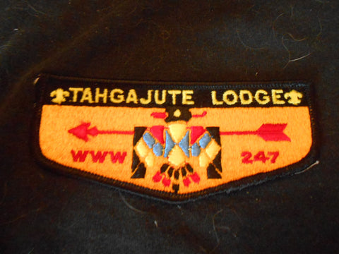 Tahgajute 247 s3a Flap