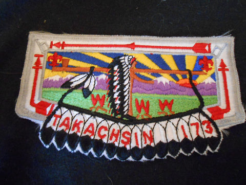 Takachsin 173 s1 Flap
