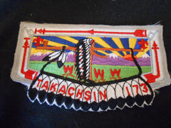 Takachsin 173 s1 Flap