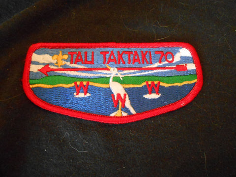 Tali Taktaki 70 s3a Flap