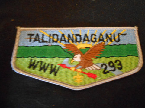 Talidandaganu 293 s16a Flap