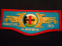 Tankiteke 313 s27 Flap