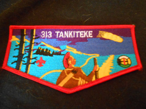 Tankiteke 313 s23 Flap