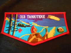 Tankiteke 313 s23 Flap