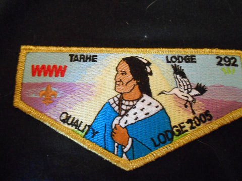 Tarhe 292 s44 Flap