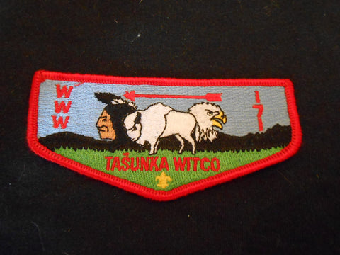 Tasunka Witco 171 s2 Flap