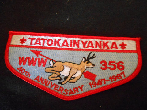 Tatokainyanka 356 s5 Flap