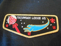 Tecumseh 65 s18 Flap