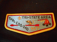 Thal-Coo-Zyo 457 s7b Flap