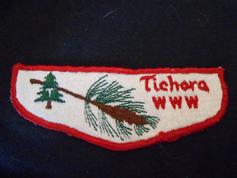 Tichora 146 s3c Flap