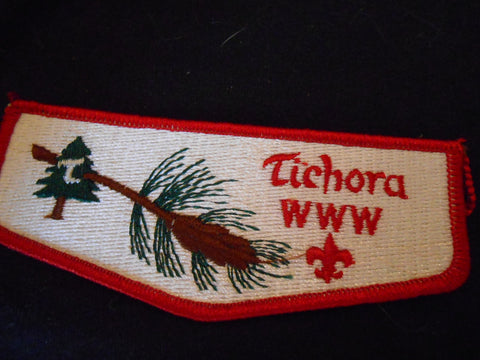 Tichora 146 s5a Flap