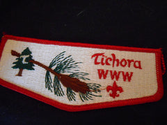 Tichora 146 s5a Flap
