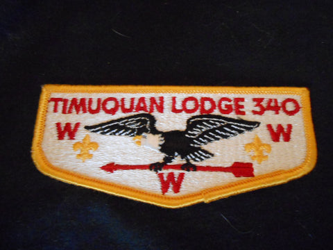 Timuquan 340 s5 Flap