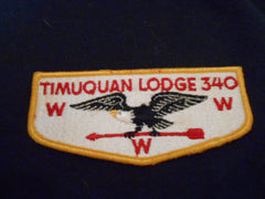 Timuquan 340, s1 flap