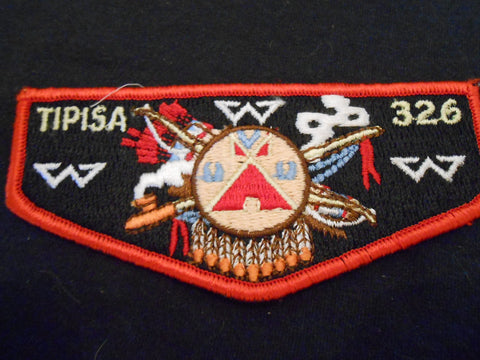 Tipisa 326 s11a Flap