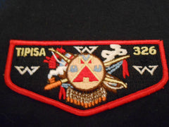 Tipisa 326 s13 Flap