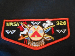 Tipisa 326 s20a Flap