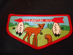 Tisquantum 164 s16 Flap