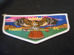Tiwahe 45 s4a Flap