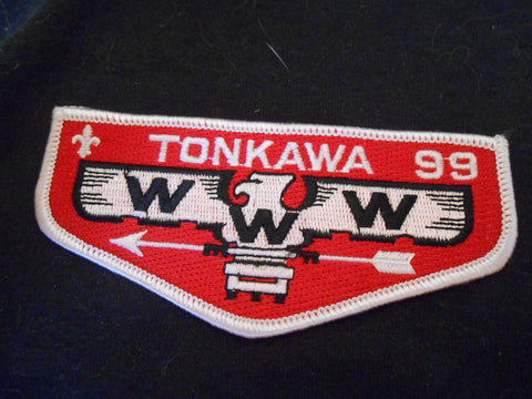 Tonkawa 99 s17a Flap