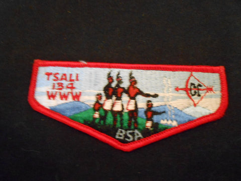 Tsali 134 s6a Flap