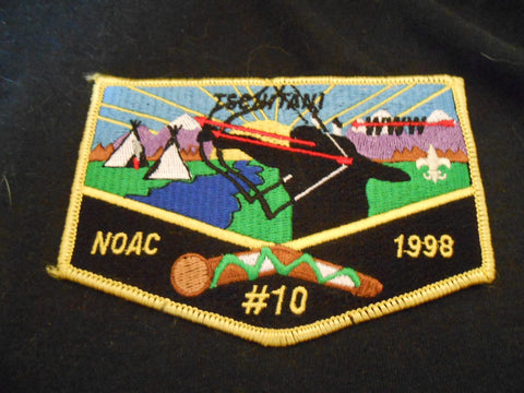 Tschitani 10 s6 Flap