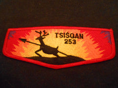 Tsisqan 253 s17b Flap