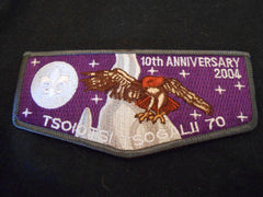Tsoiotsi Tsogali'l 70 s15 Flap