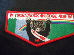 Tuighaunock 409 s14 Flap