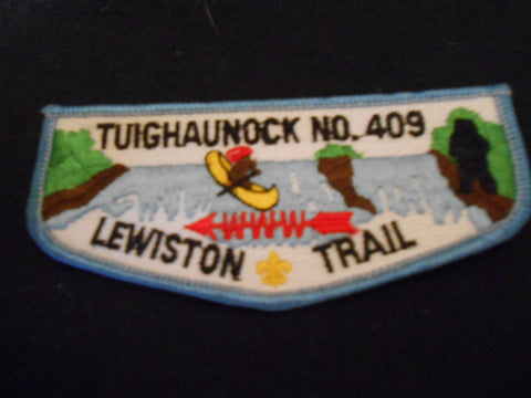 Tuighaunock 409 s9 Flap