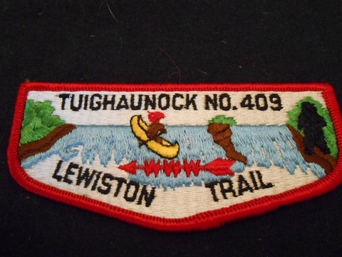 Tuighaunock 409 s7 Flap