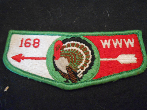 Unalachtigo 168 s1a Flap