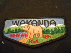 Wakanda 186 s11 Flap