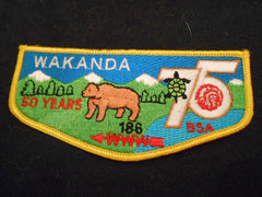 Wakanda 186 s13 Flap