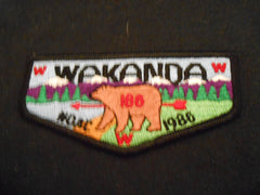 Wakanda 186 s9 Flap