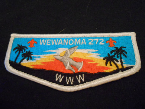 Wewanoma 272 s9 Flap
