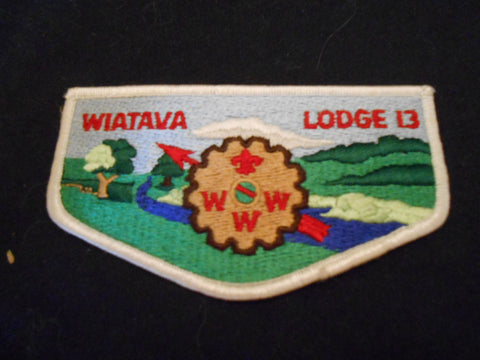 Wiatava 13 s6e Flap