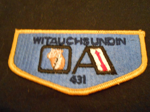 Witauchsundin 431 s5a Flap